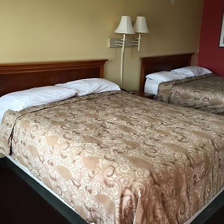 De Leon Inn Eksteriør billede