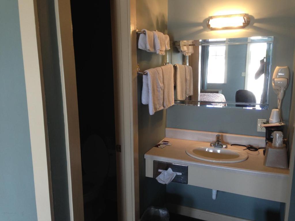 De Leon Inn Værelse billede