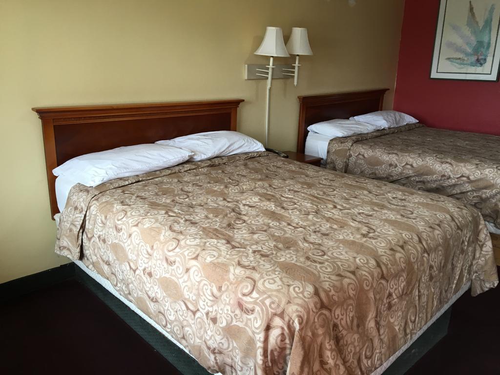 De Leon Inn Eksteriør billede