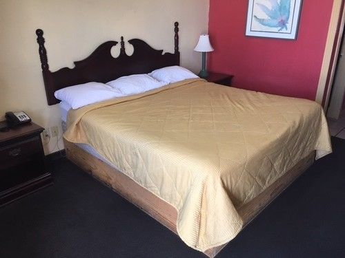 De Leon Inn Eksteriør billede